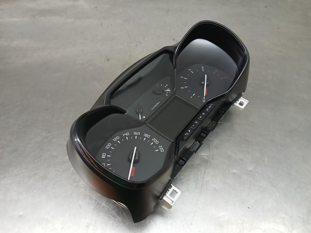 Quadrante / painel de instrumentos CITROËN C3 III (SX) Imagem-4