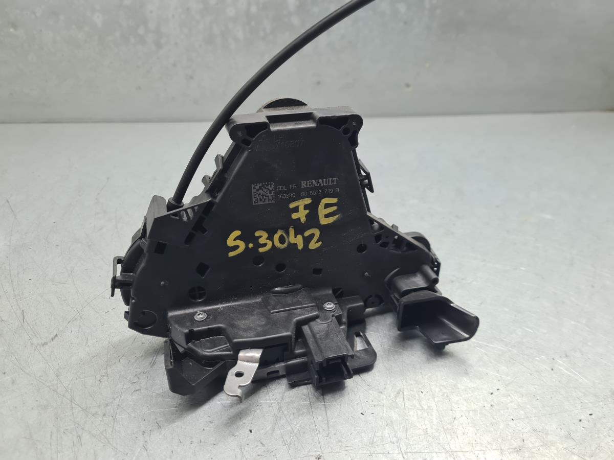 Serrure Avant Gauche RENAULT Kangoo III Express