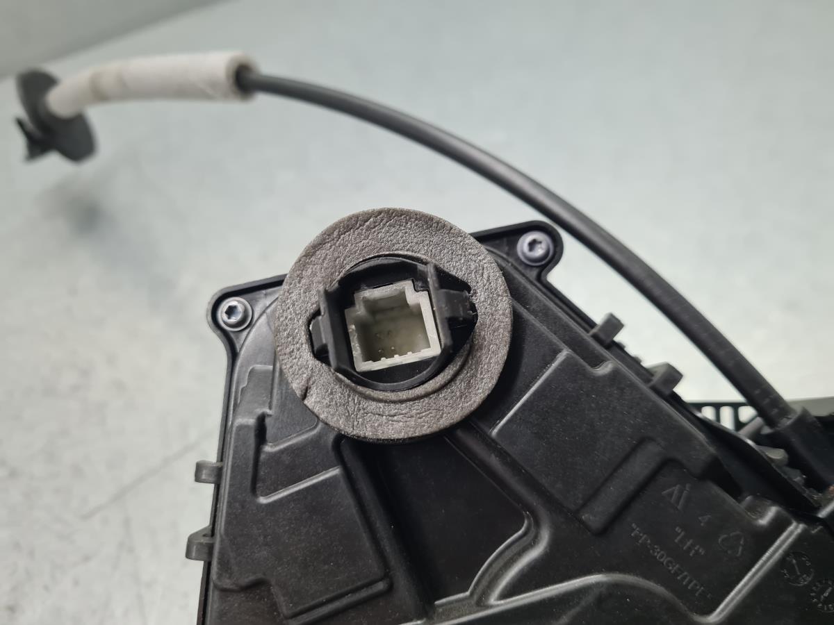 Serrure Avant Gauche RENAULT Kangoo III Express Imagem-3