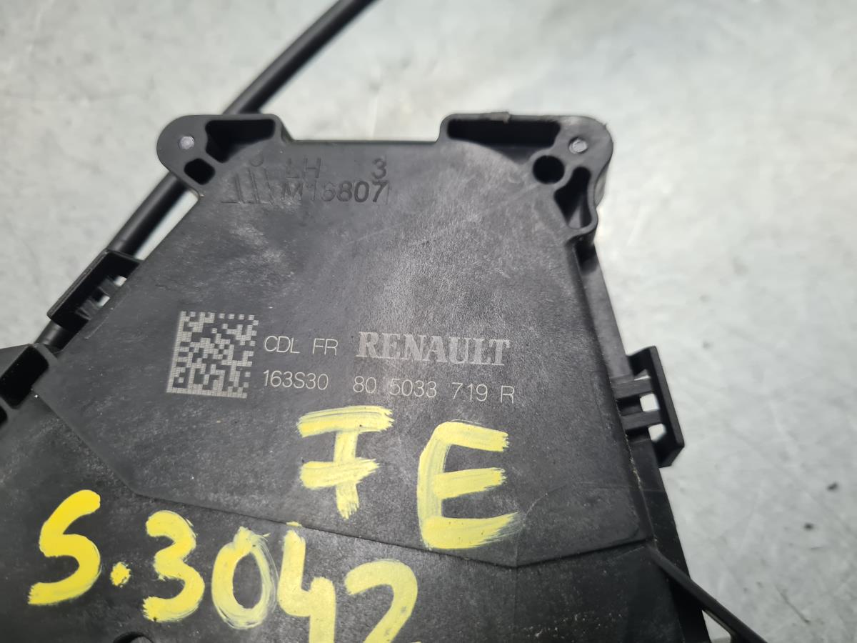 Serrure Avant Gauche RENAULT Kangoo III Express Imagem-4