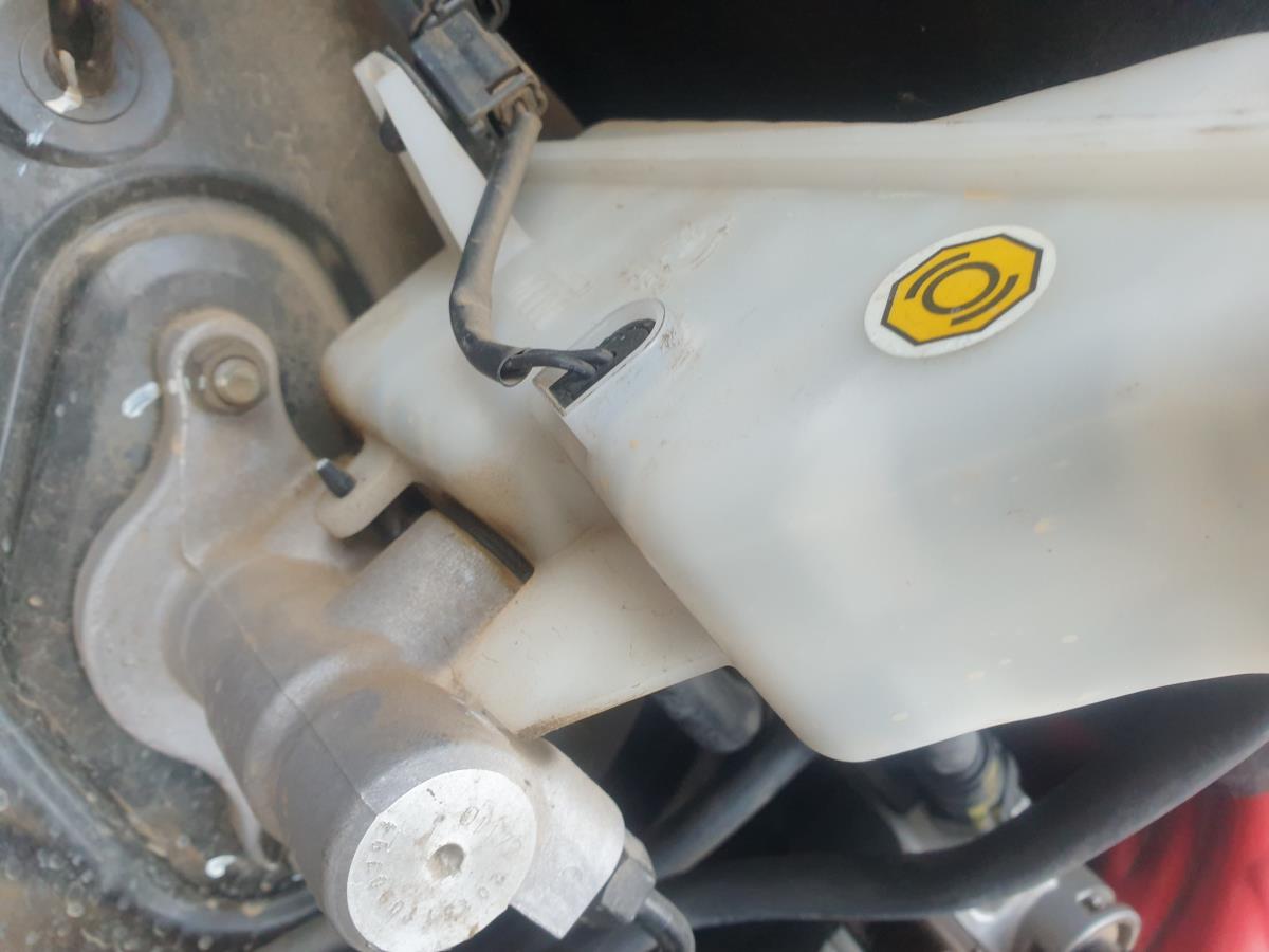 Central brake pump HYUNDAI Tucson (TL)