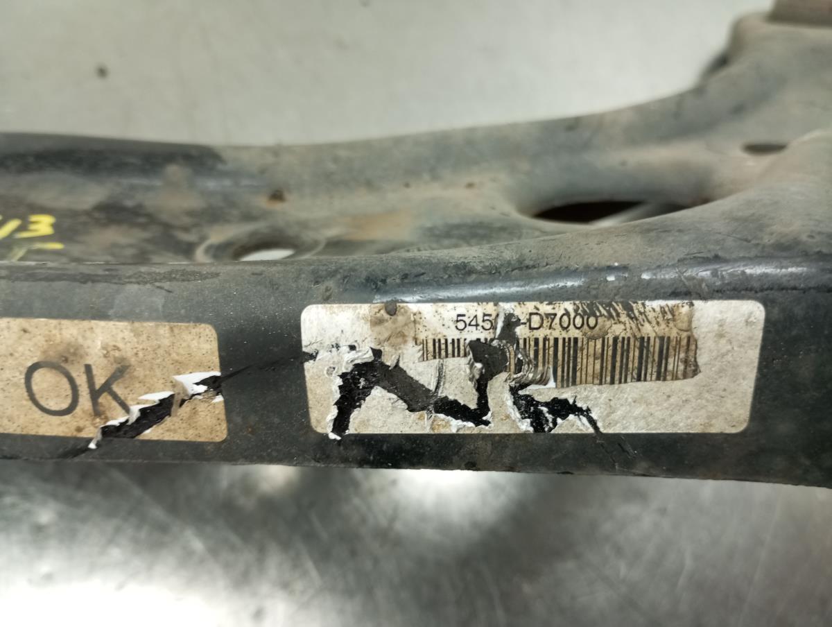 Braccio di sospensione anteriore destra HYUNDAI Tucson (TL) Imagem-3