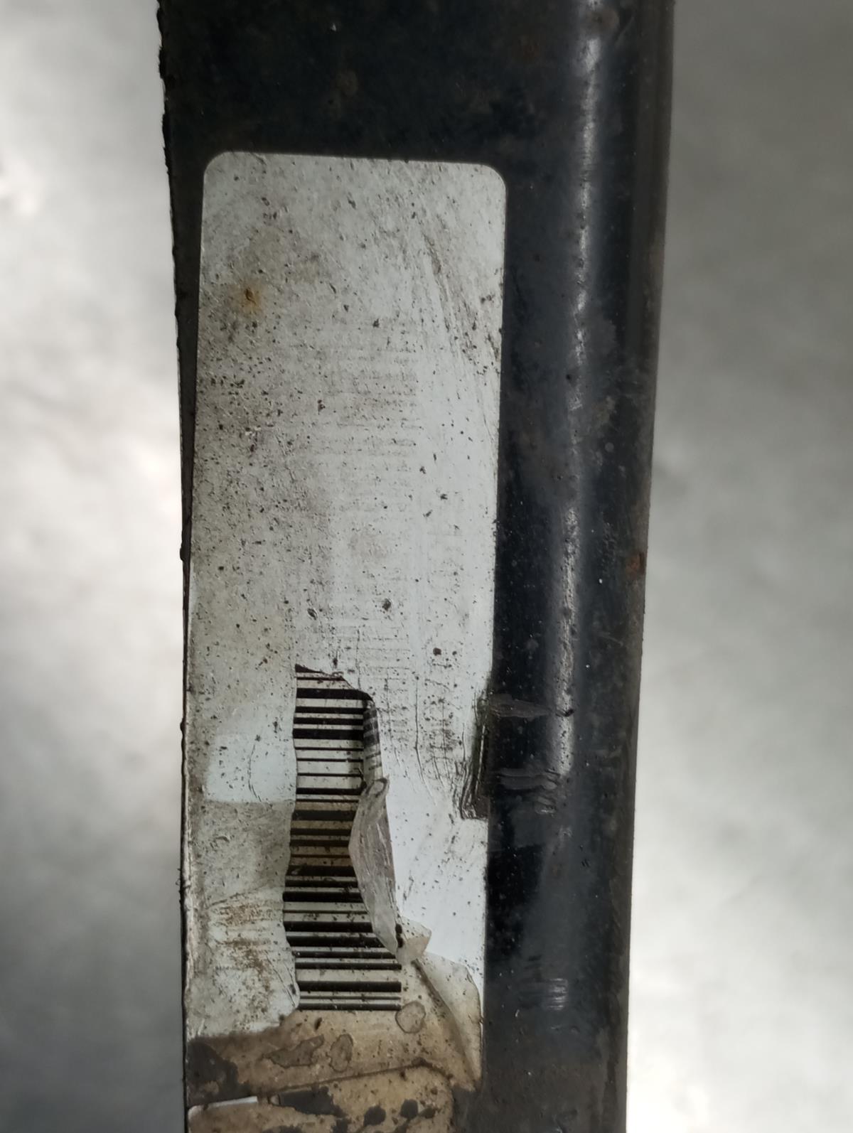 Braço de suspensão frente esquerdo HYUNDAI Tucson (TL) Imagem-3