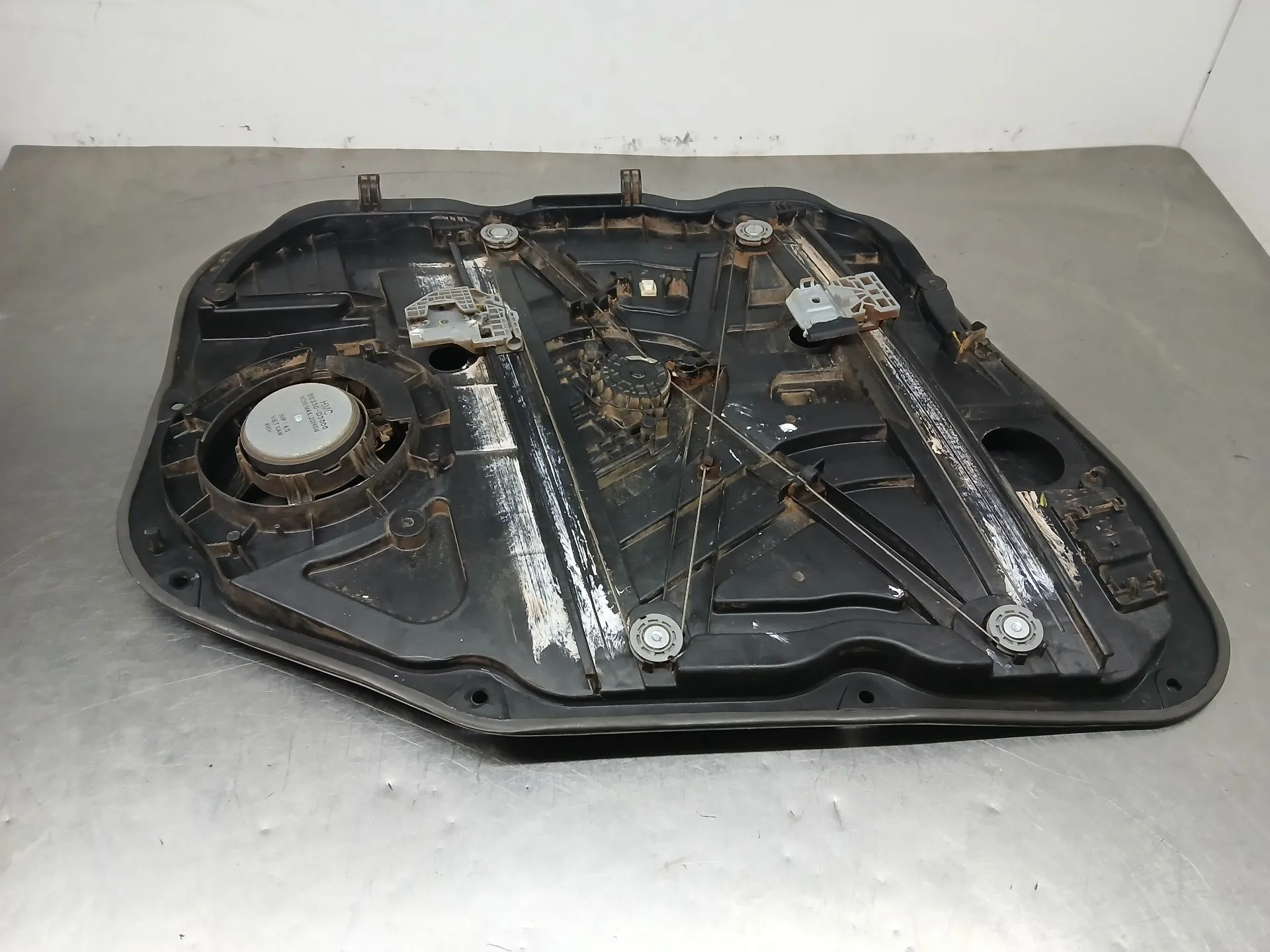 Elevalunas trasero derecho HYUNDAI Tucson (TL) Imagem-2