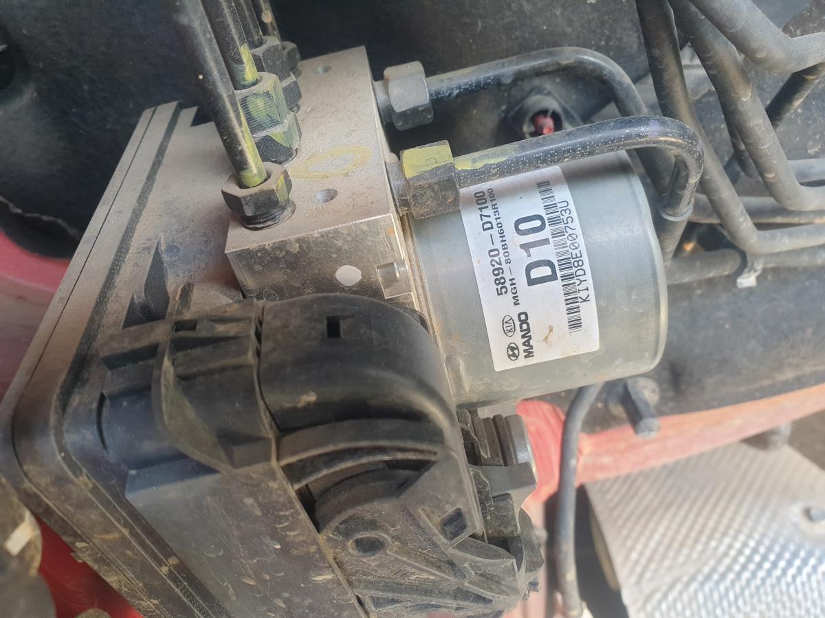 ABS HYUNDAI Tucson (TL)