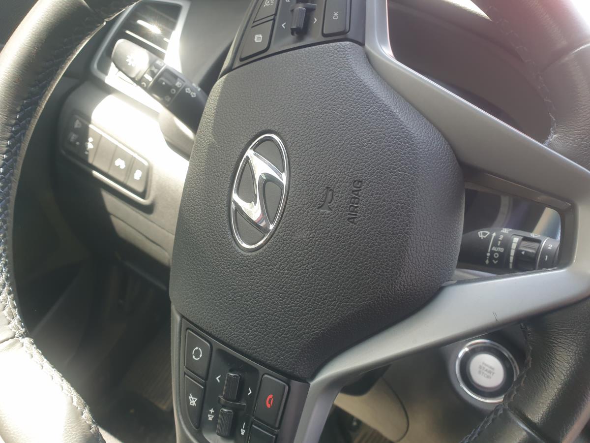 Kit de airbags HYUNDAI Tucson (TL) Imagem-0