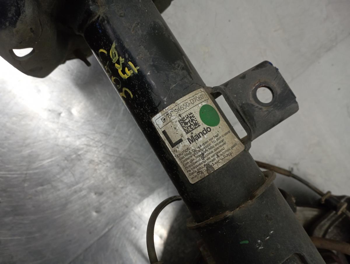 Amortiguador Delantero Izquierdo HYUNDAI Tucson (TL) Imagem-3