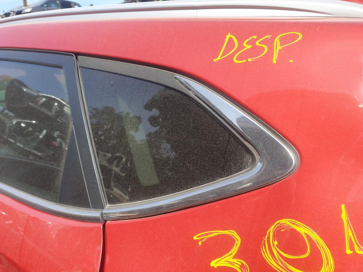 Left rear quarter glass HYUNDAI Tucson (TL)