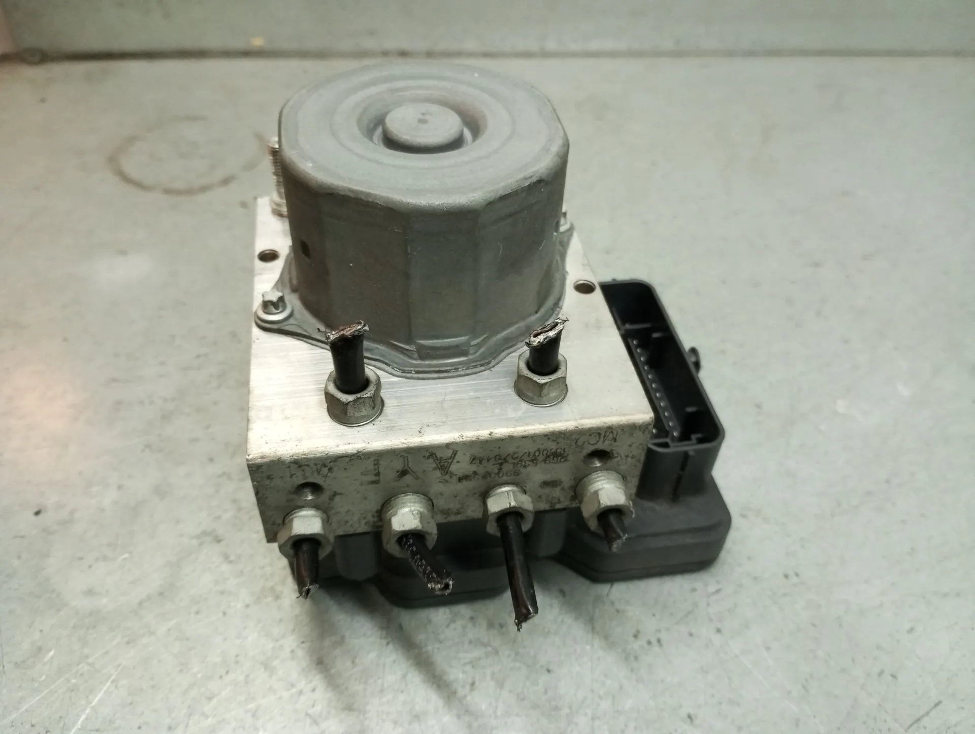 ABS OPEL Corsa E Imagem-1