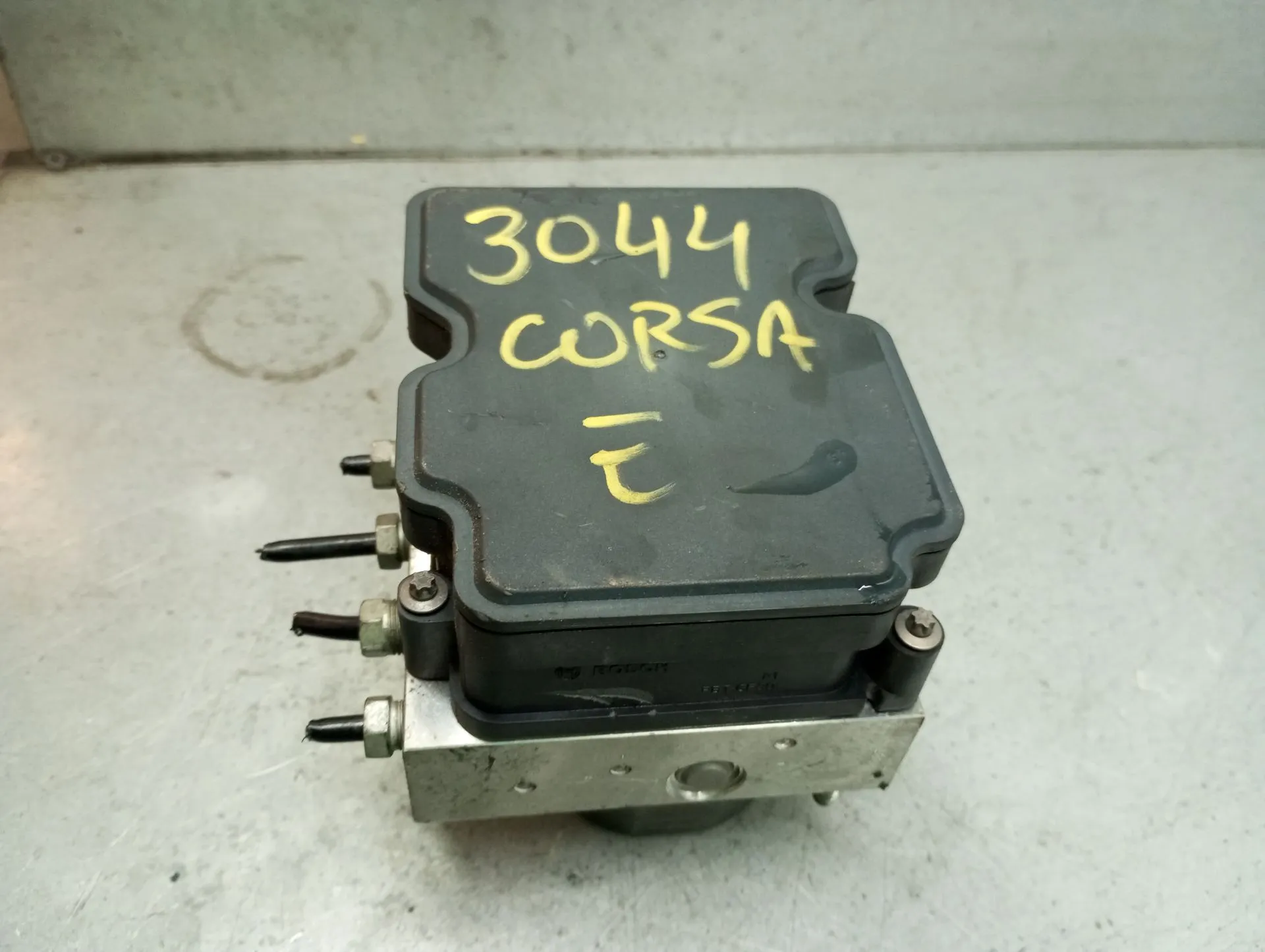 ABS OPEL Corsa E Imagem-2