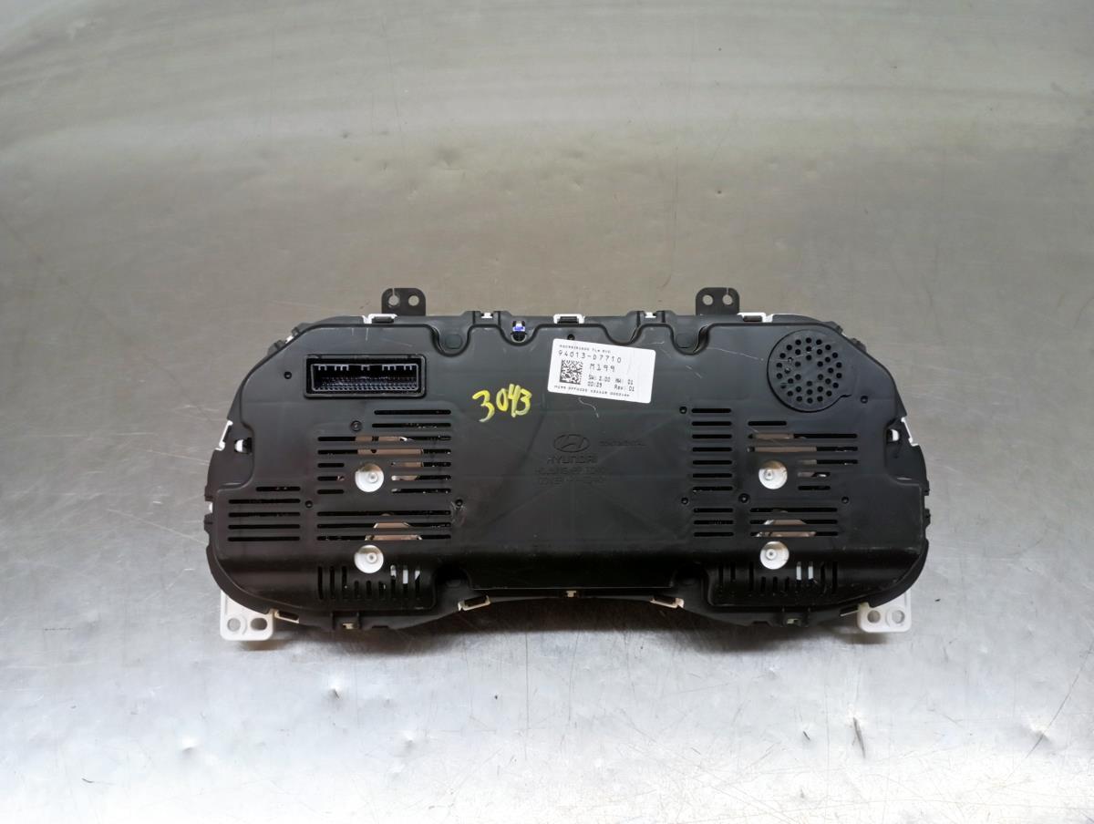 Quadrante / painel de instrumentos HYUNDAI Tucson (TL) Imagem-2