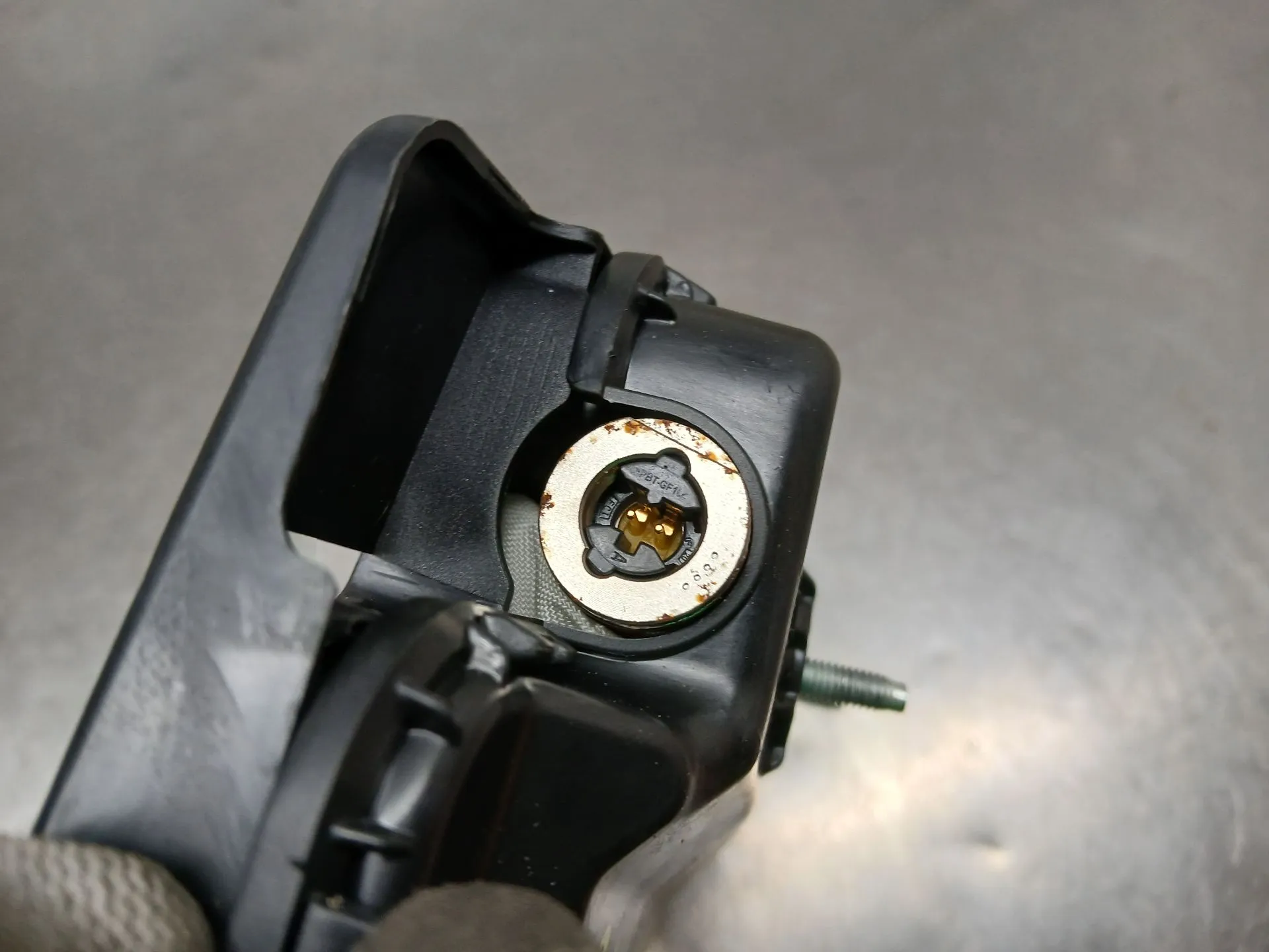 Airbag Derecho OPEL Corsa E Imagem-2