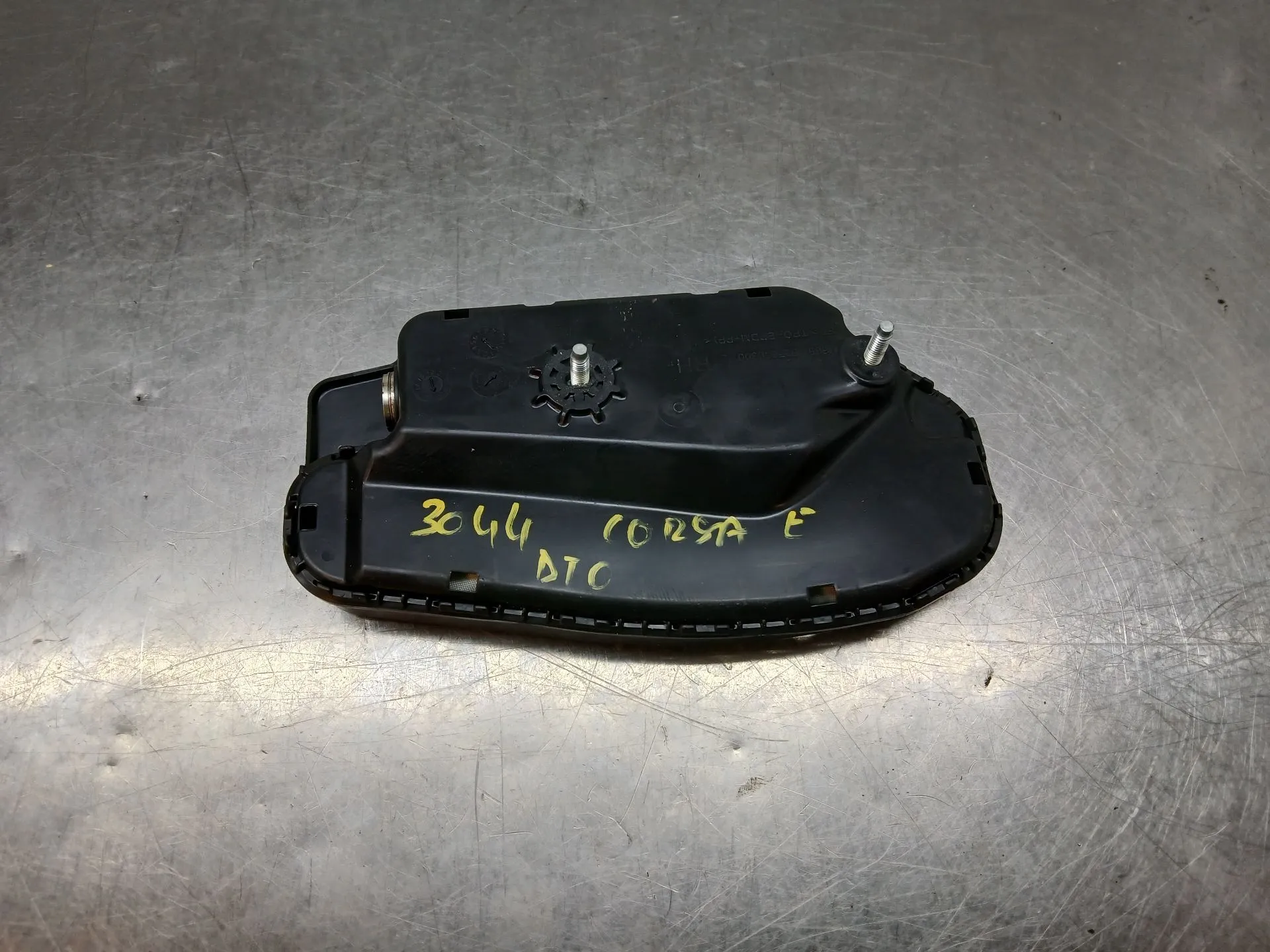 Airbag Derecho OPEL Corsa E Imagem-1