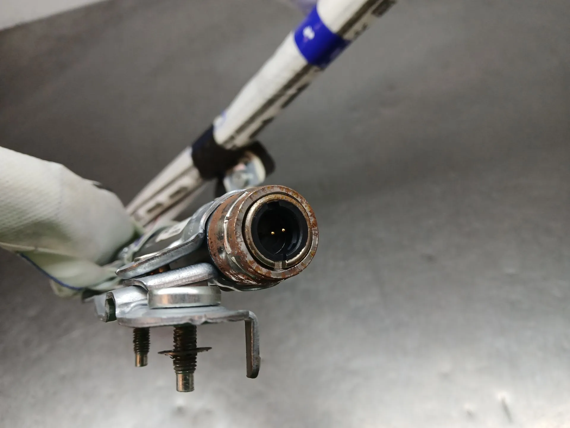 Airbag Cortina Derecho OPEL Corsa E Imagem-2