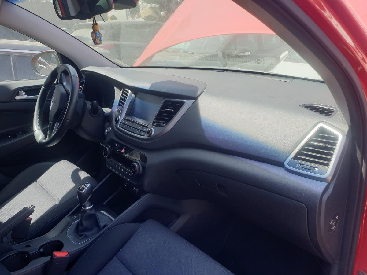 Kit de airbags HYUNDAI Tucson (TL) Imagem-2