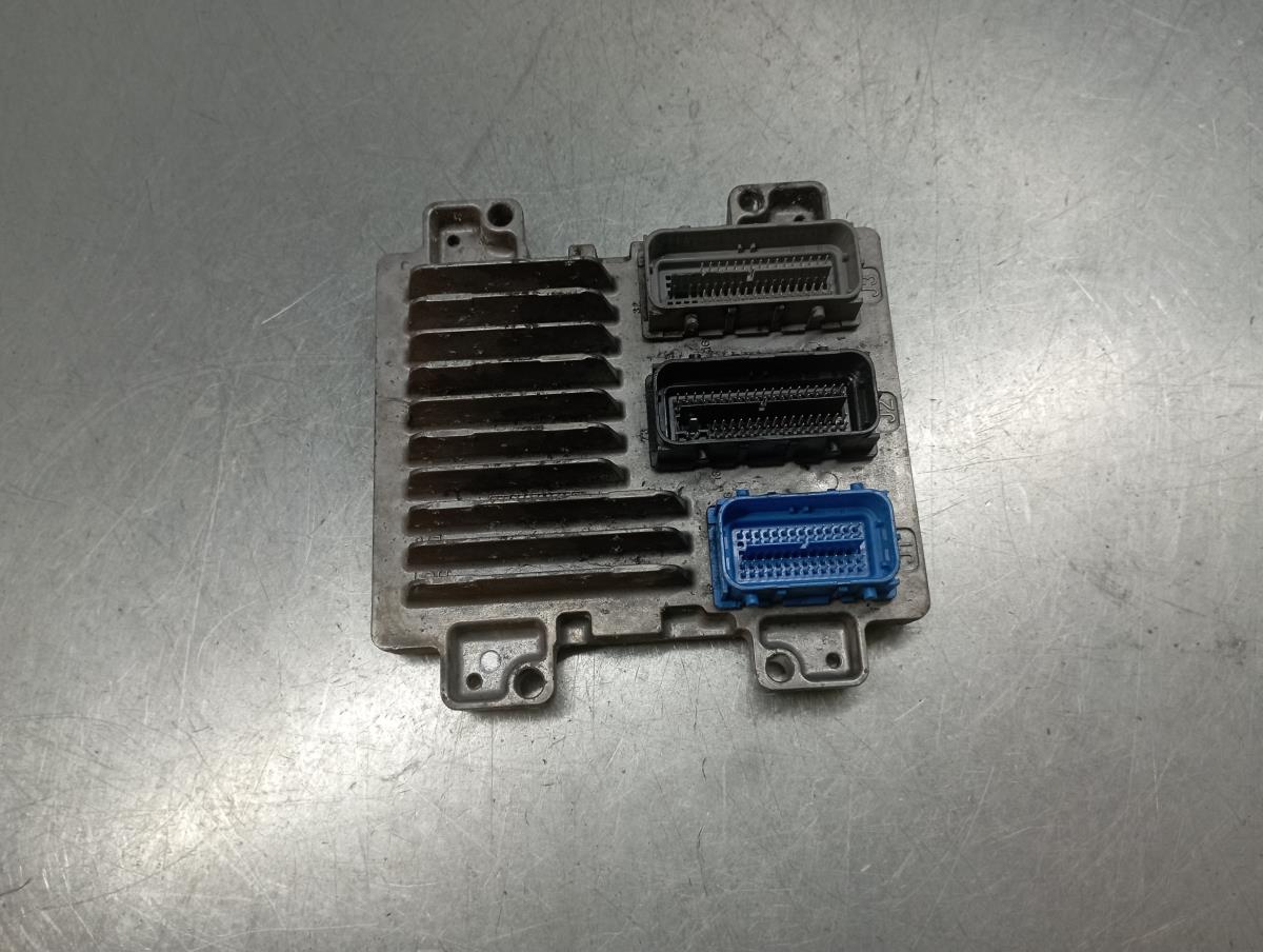 Centralina motor / ECU OPEL Corsa E Imagem-1