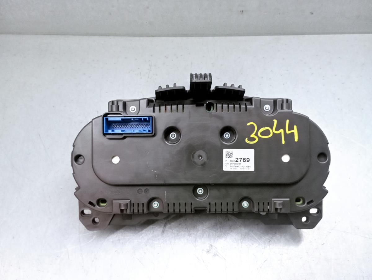 Quadrante / painel de instrumentos OPEL Corsa E Imagem-2