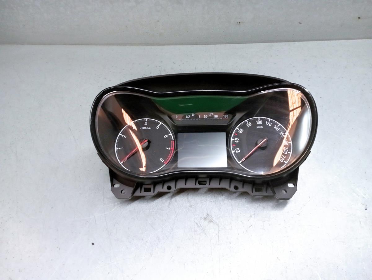 Quadrante / painel de instrumentos OPEL Corsa E
