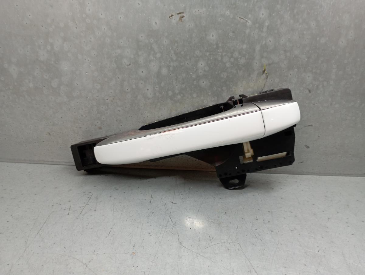 Left rear door handle RENAULT Megane IV Grandtour (K9A/M_)