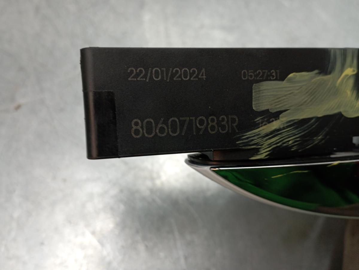 Manija puerta Trasero Izquierdo RENAULT Megane IV Grandtour (K9A/M_) Imagem-3