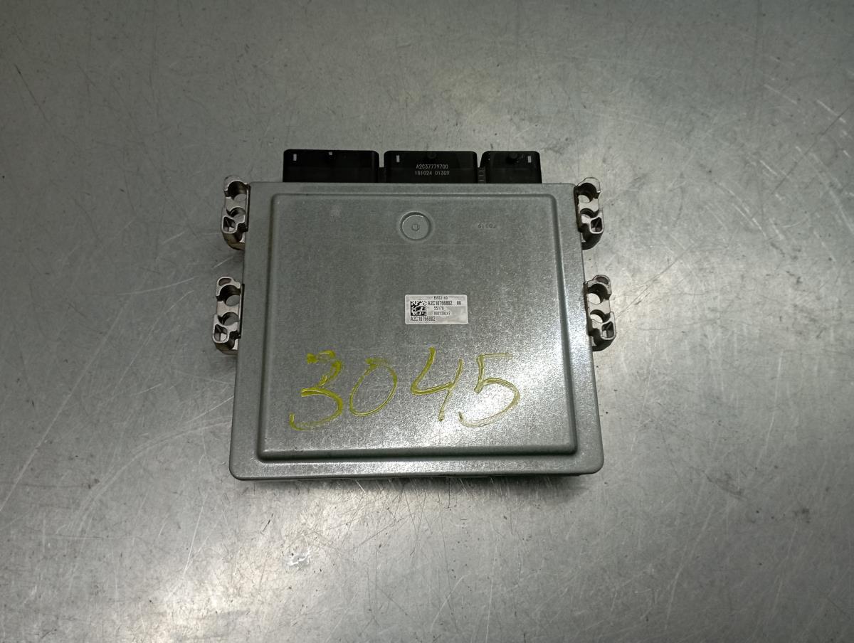 Centralina motor / ECU RENAULT Kadjar (HA_, HL_)