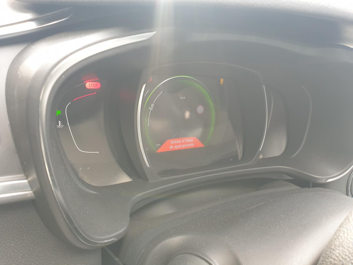 Quadrante / painel de instrumentos RENAULT Kadjar (HA_, HL_) Imagem-3