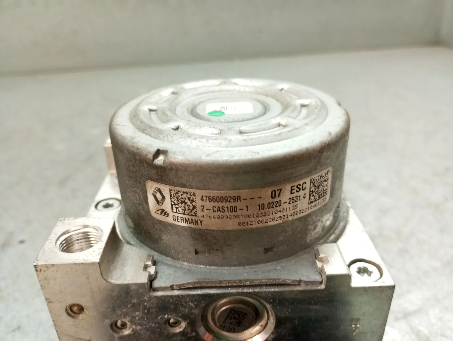 ABS DACIA Logan III Imagem-3