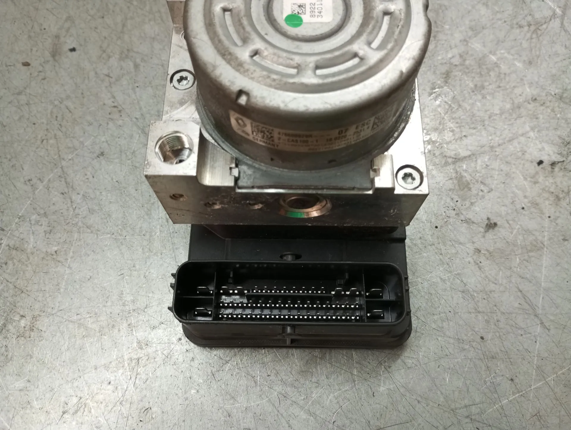 ABS DACIA Logan III Imagem-2