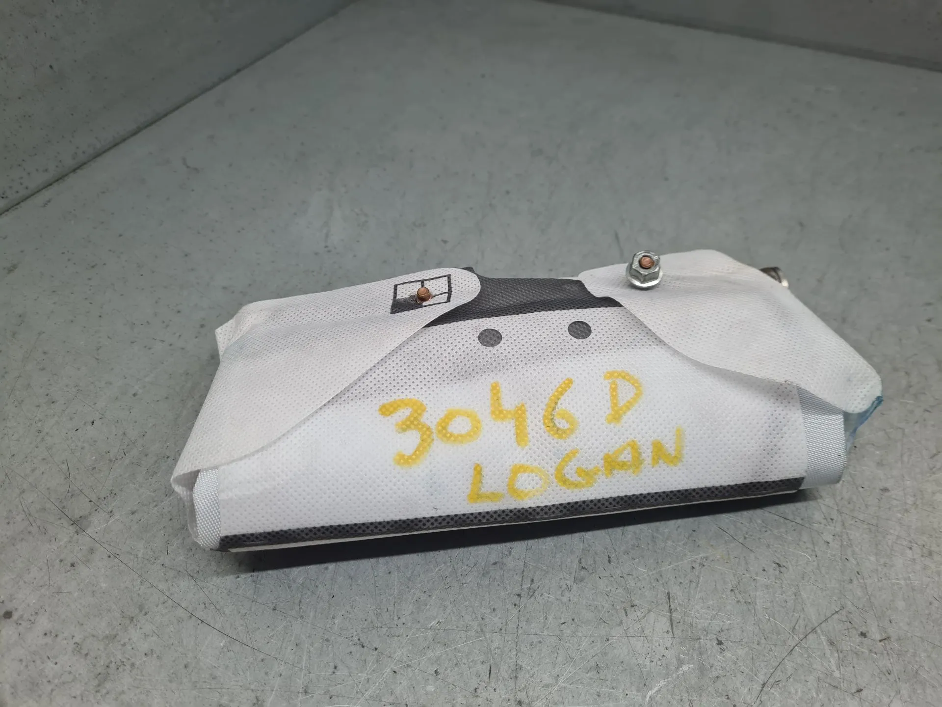 Airbag Destro DACIA Logan III Imagem-1