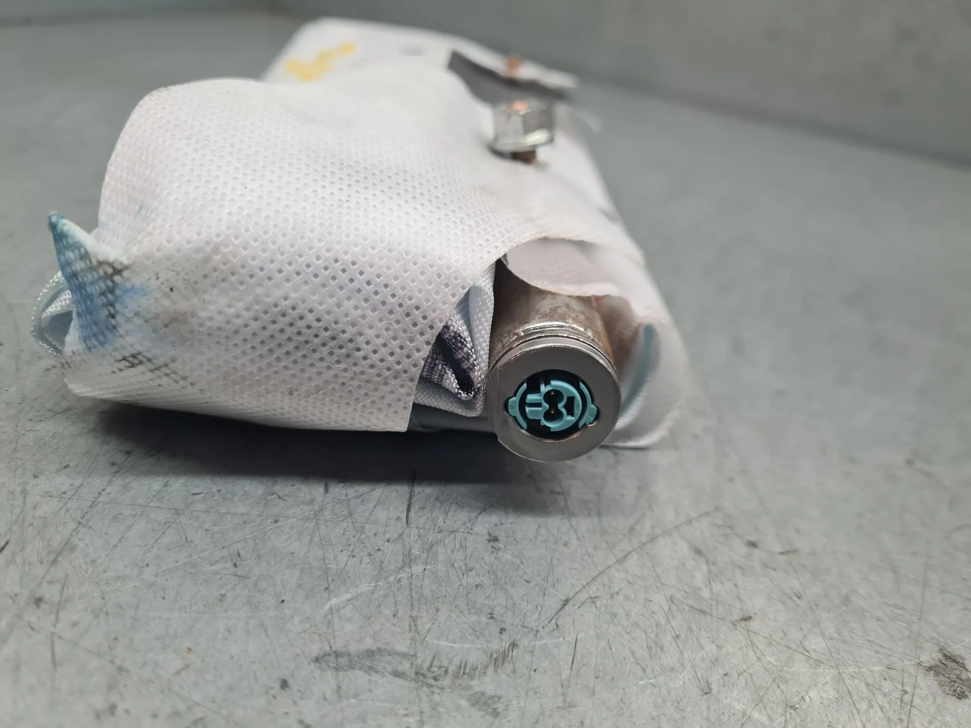 Airbag Destro DACIA Logan III Imagem-2