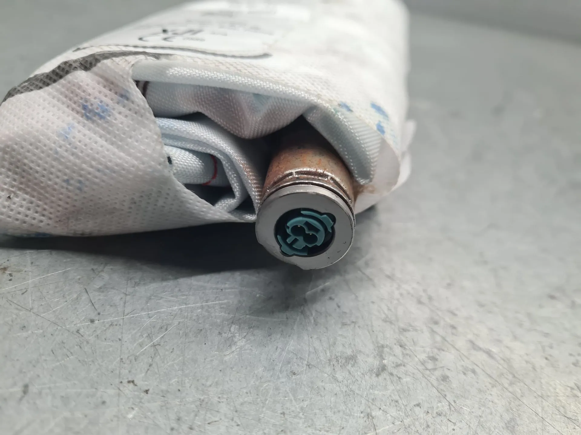 Airbag Sinistro DACIA Logan III Imagem-2