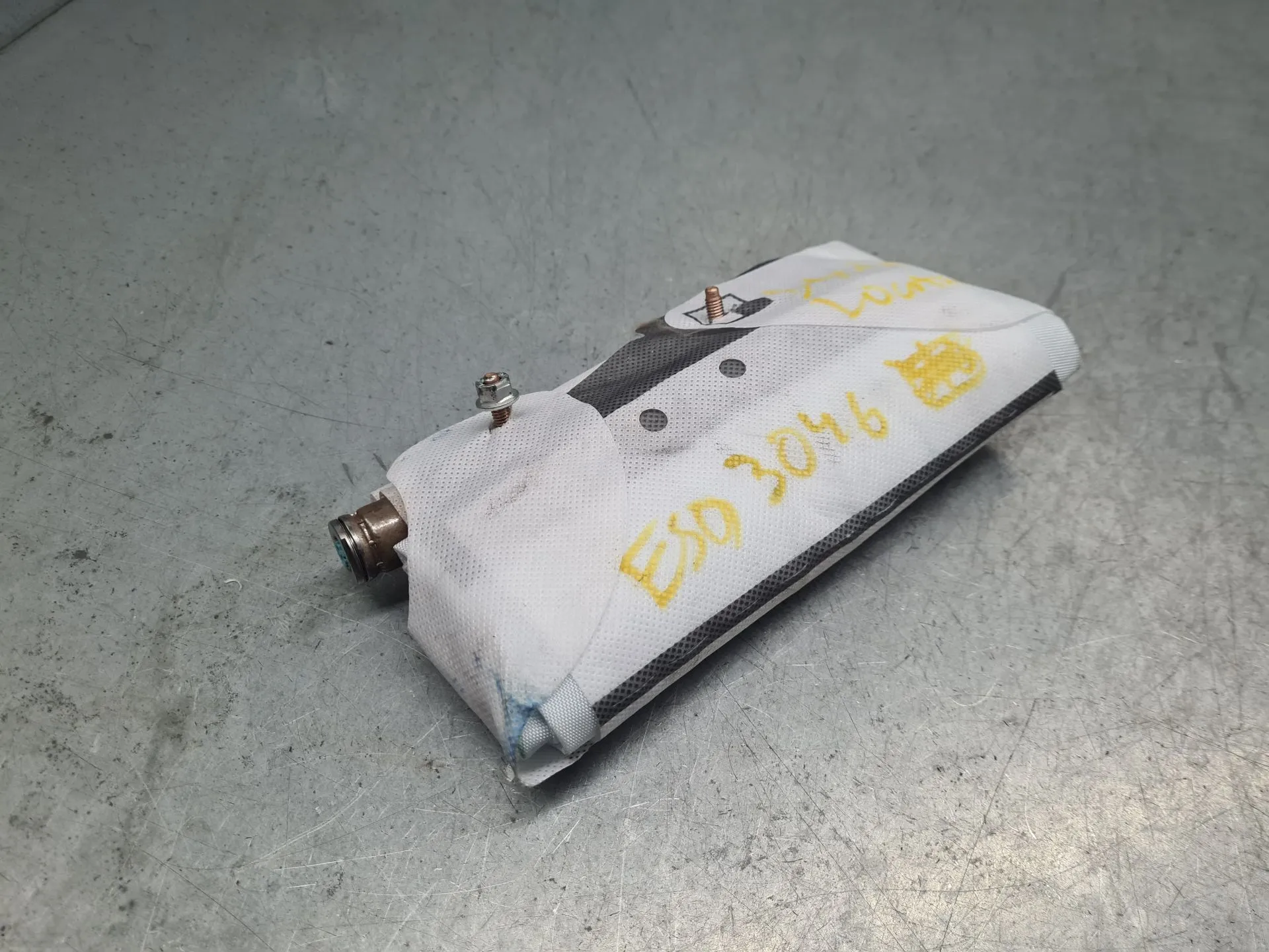 Airbag Sinistro DACIA Logan III Imagem-1