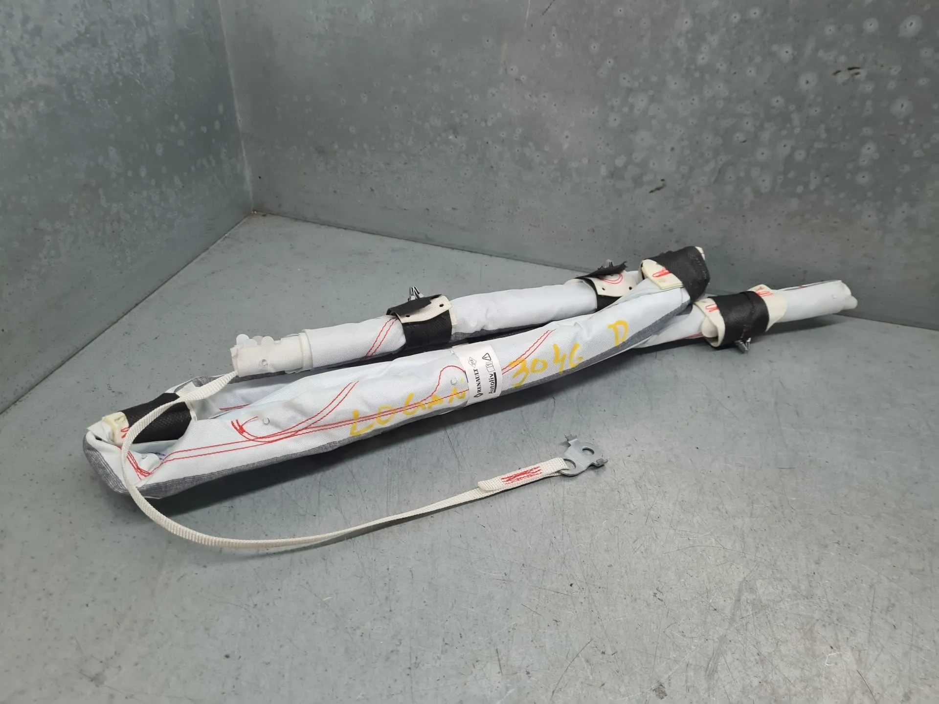 Airbag a Tendina Destra DACIA Logan III