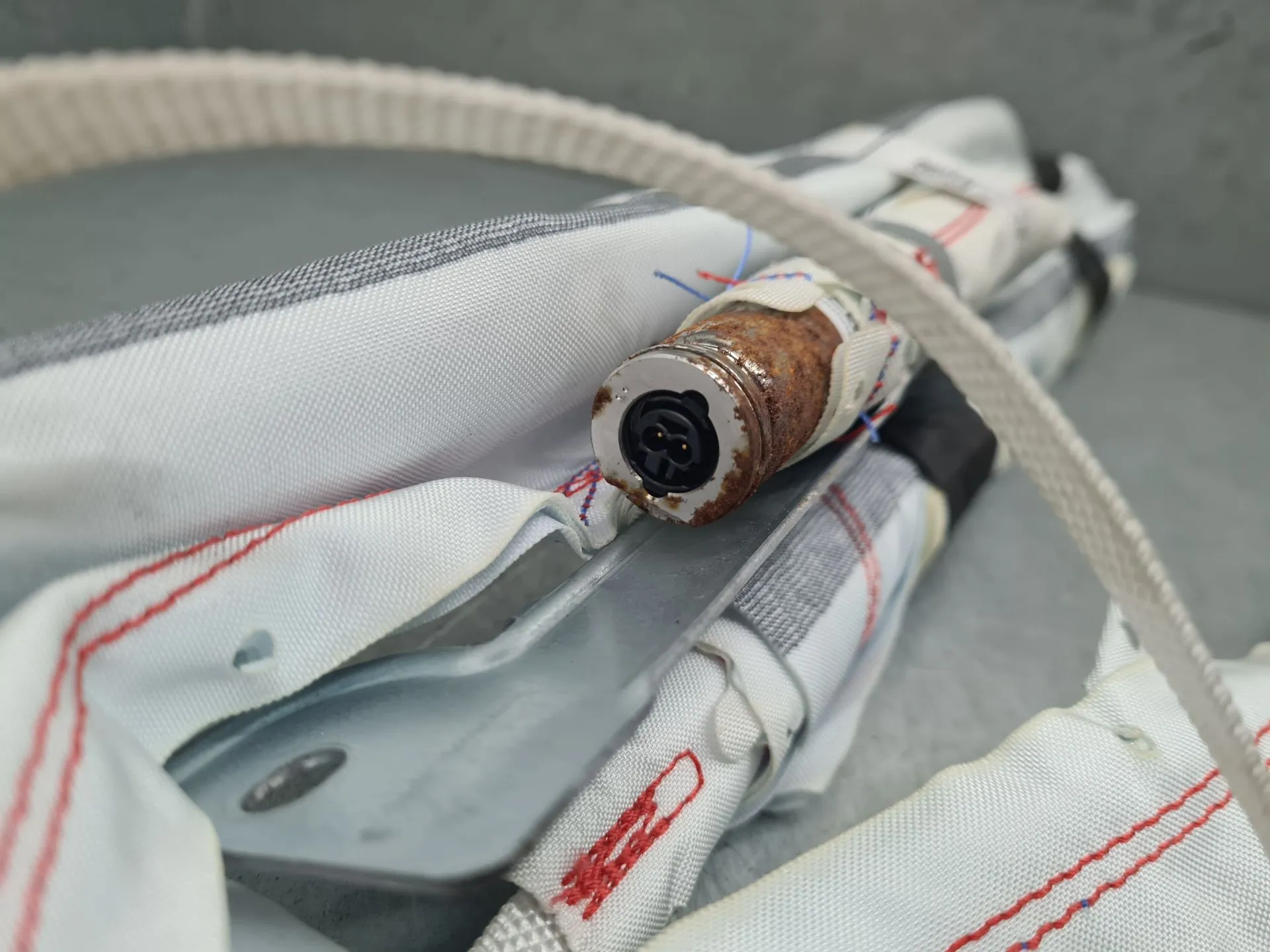 Airbag Rideau Droite DACIA Logan III Imagem-1