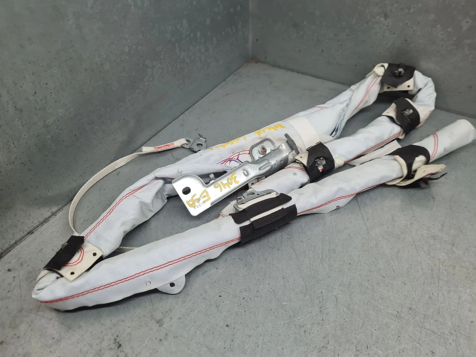 Airbag a Tendina Sinistra DACIA Logan III