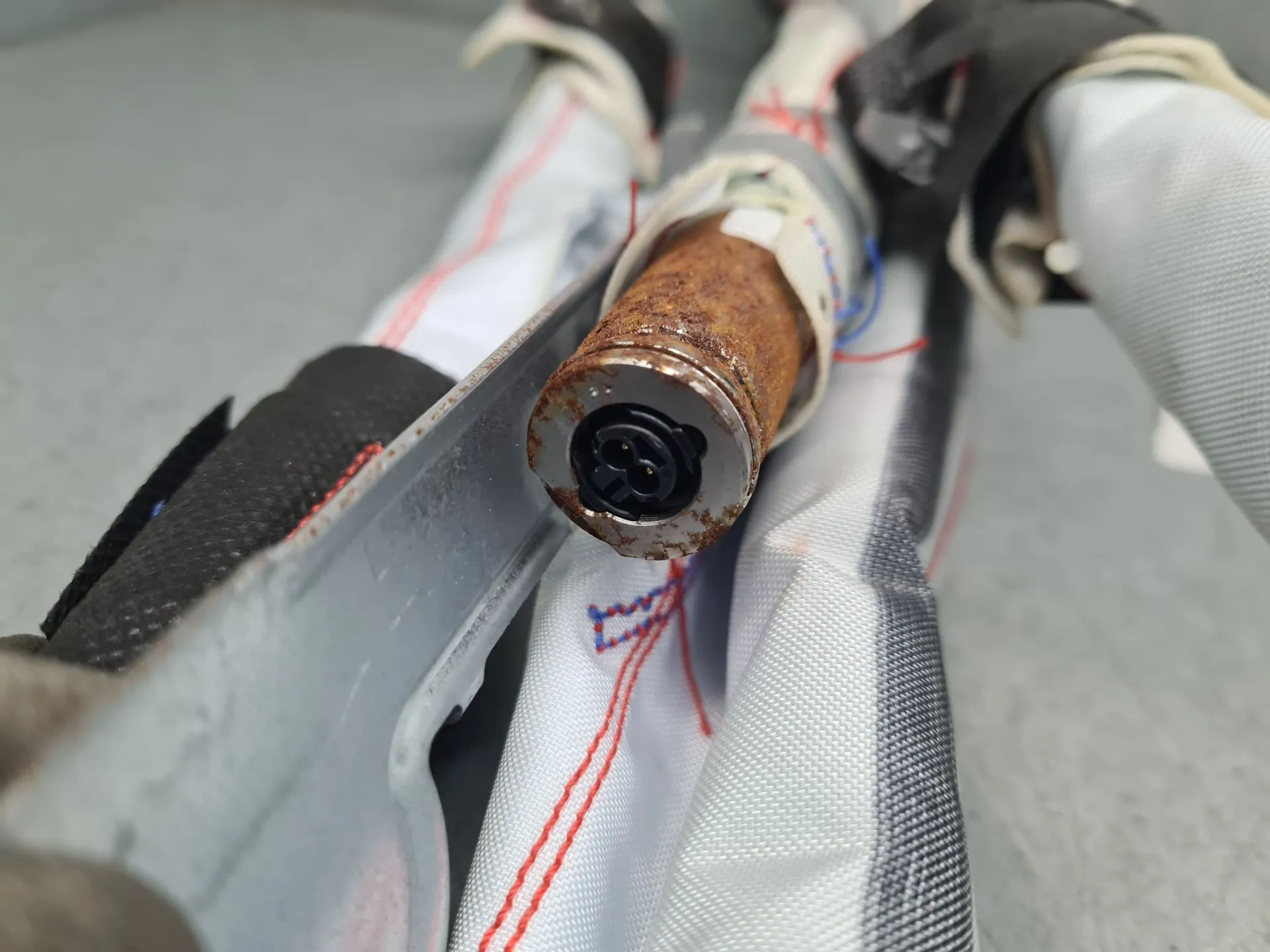 Airbag a Tendina Sinistra DACIA Logan III Imagem-1