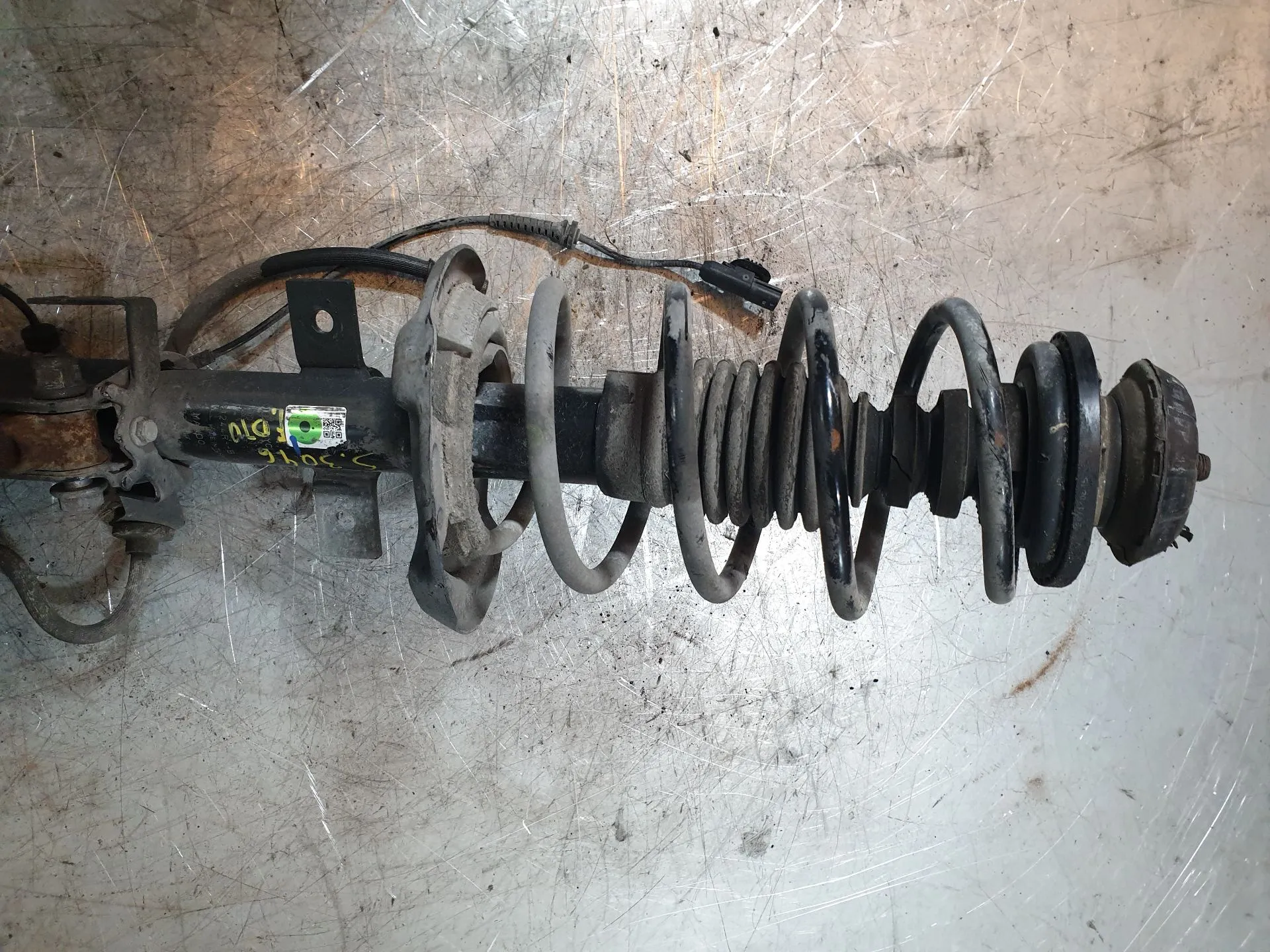 Ammortizzatore Anteriore Destro DACIA Logan III