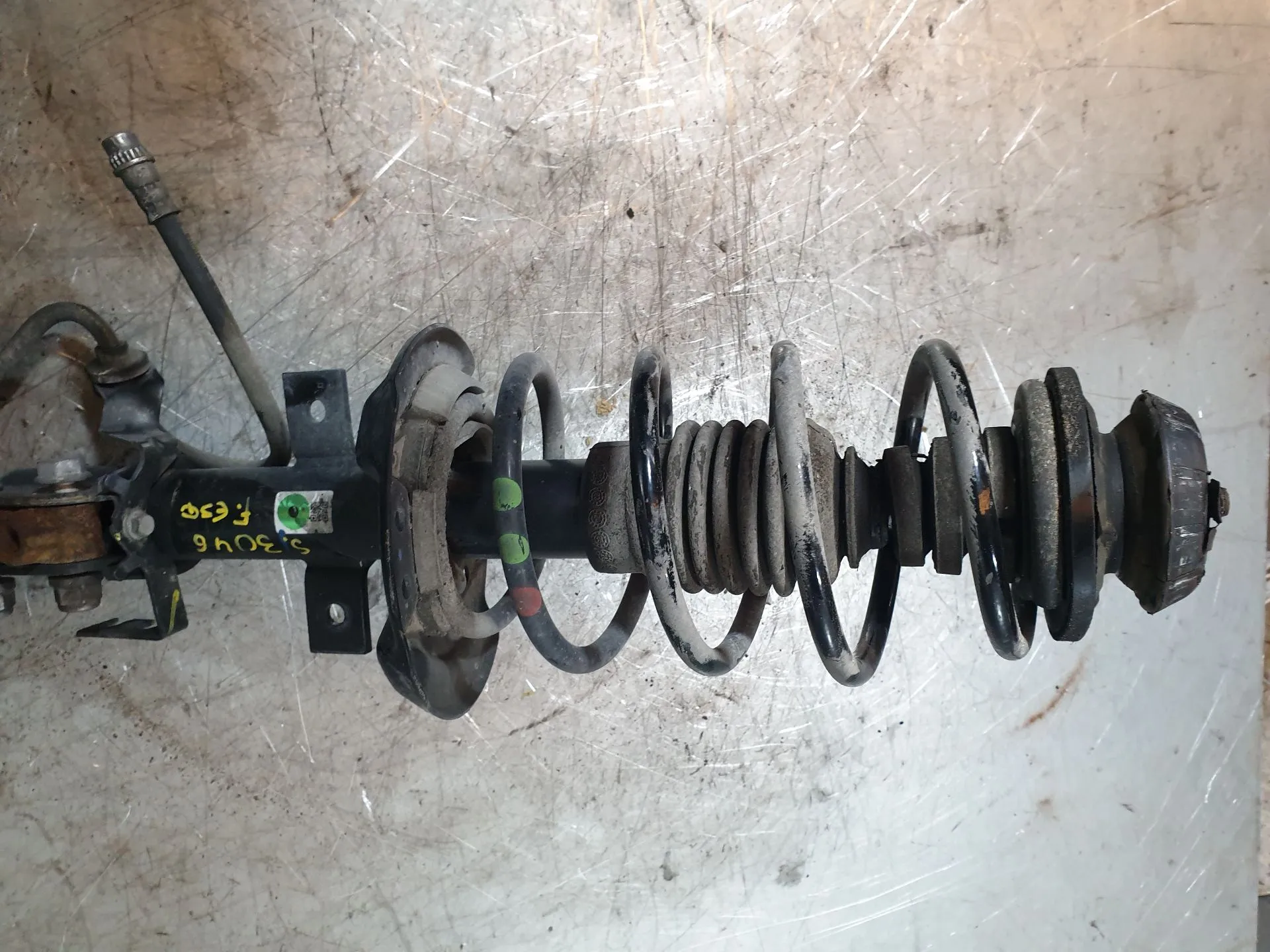 Ammortizzatore Anteriore Sinistro DACIA Logan III