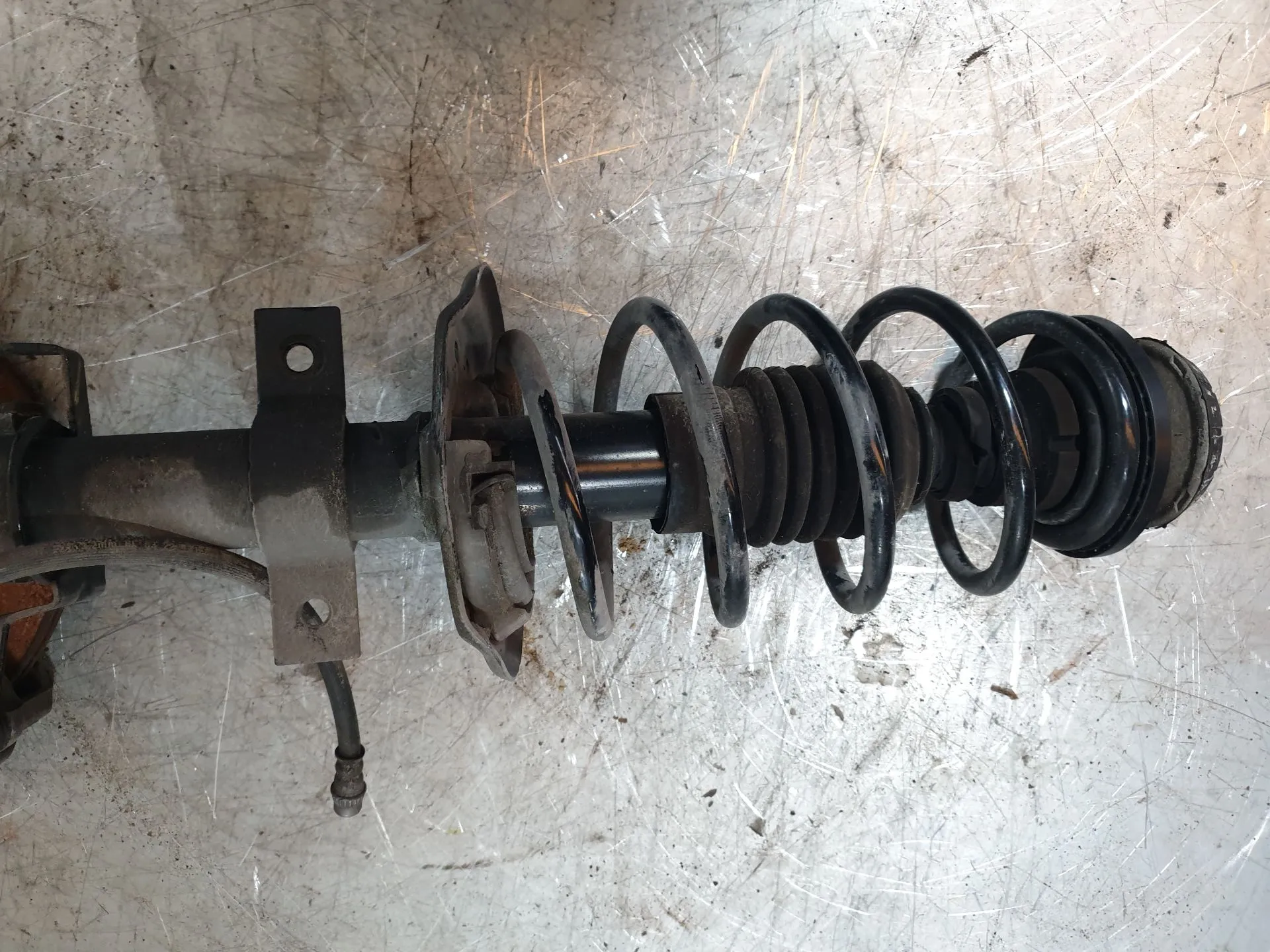 Ammortizzatore Anteriore Sinistro DACIA Logan III Imagem-1