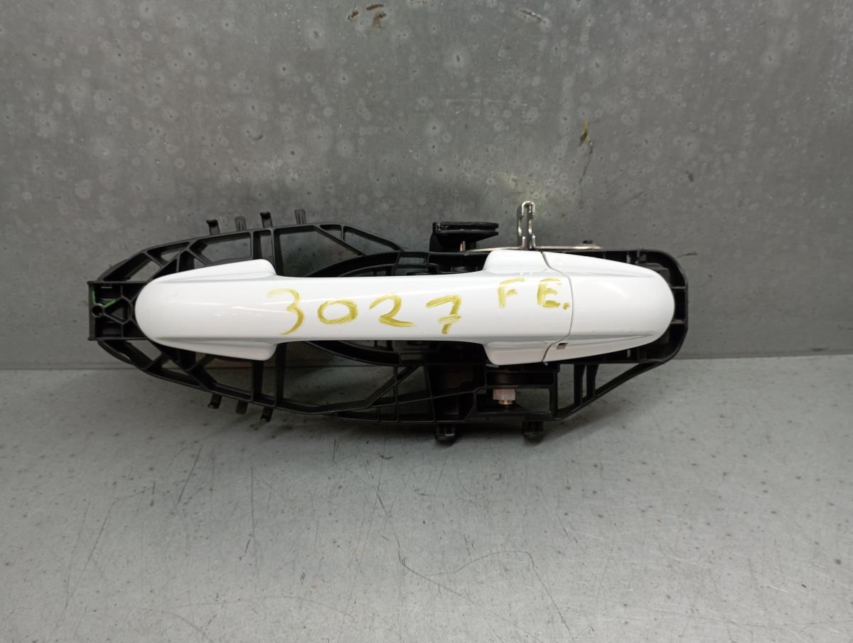 Left front door handle FORD Fiesta VII (HJ, HF)
