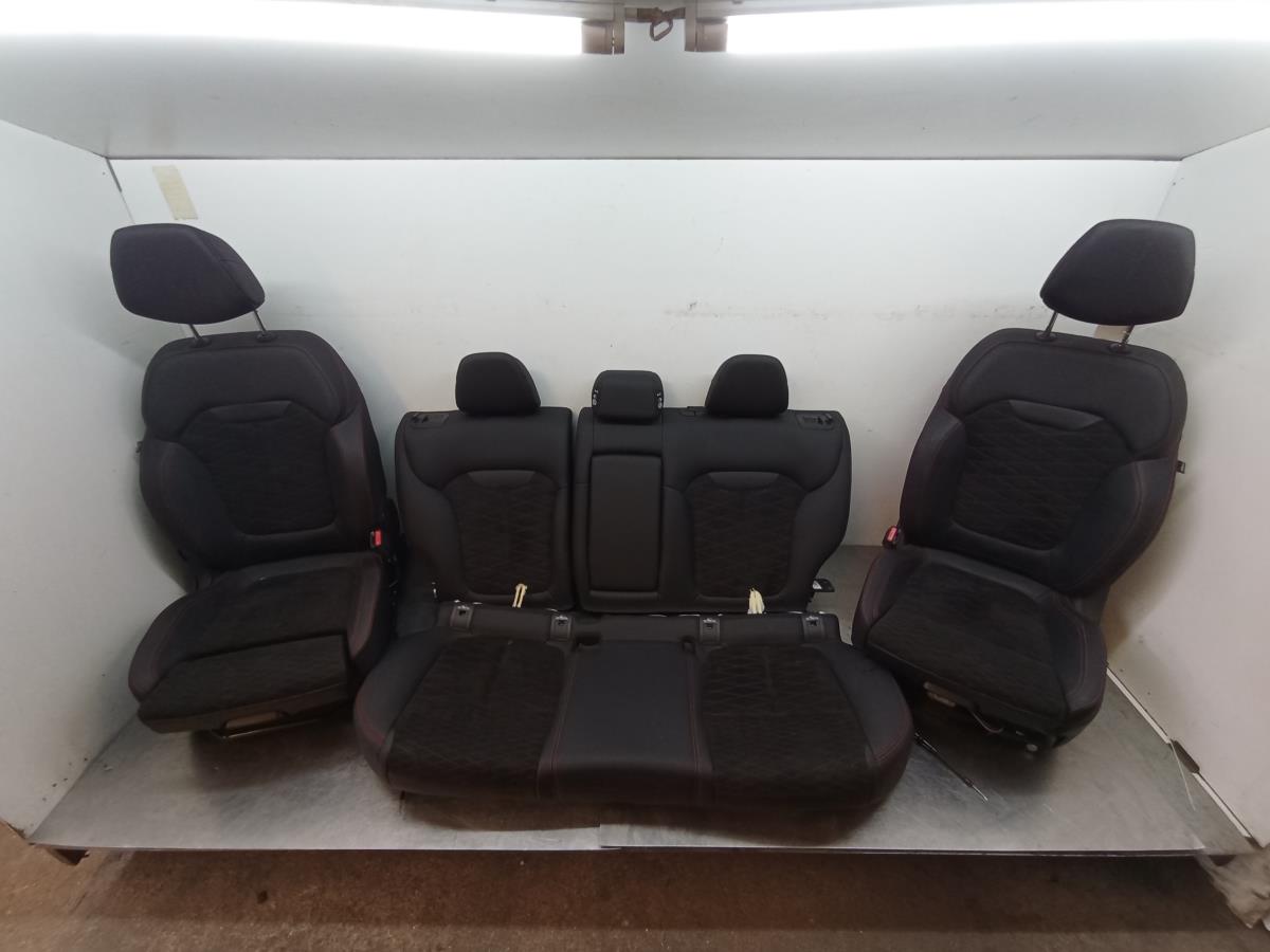 Kit Interior RENAULT Kadjar (HA_, HL_)