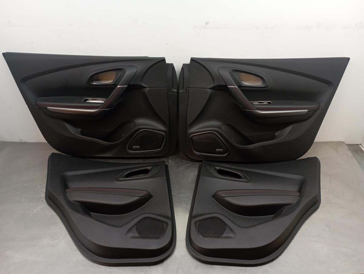 Kit Interior RENAULT Kadjar (HA_, HL_) Imagem-1