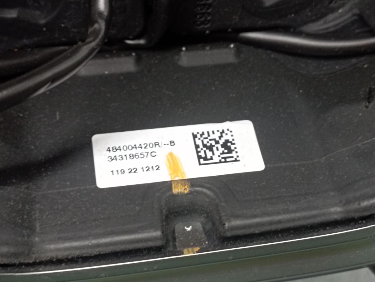 Volante de dirección DACIA Logan III Imagem-4