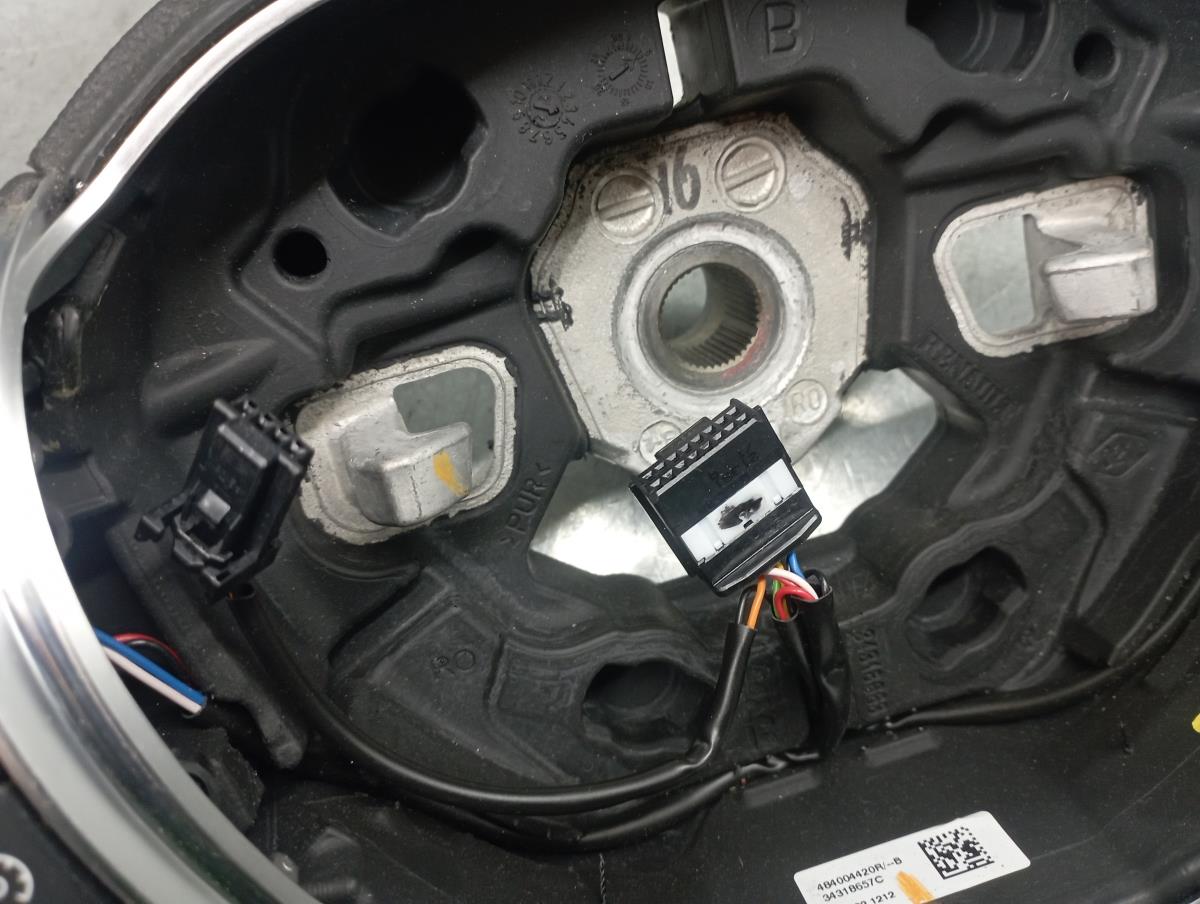 Volante de dirección DACIA Logan III Imagem-5