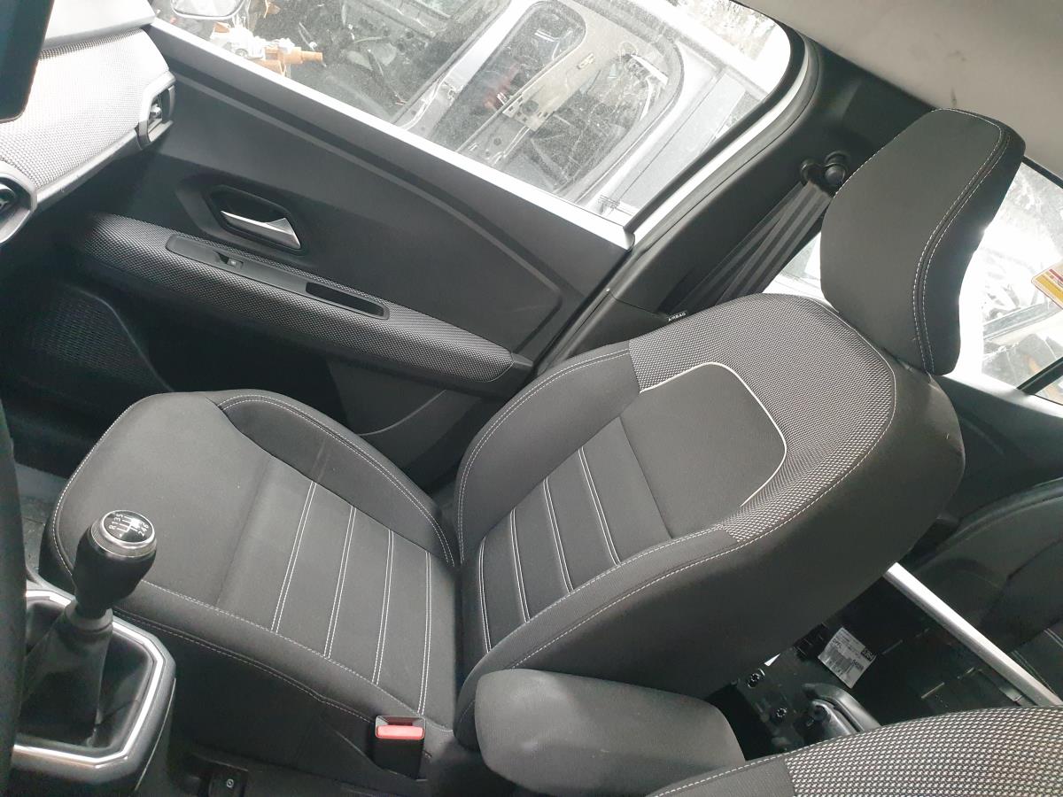 Conjunto de bancos DACIA Logan III