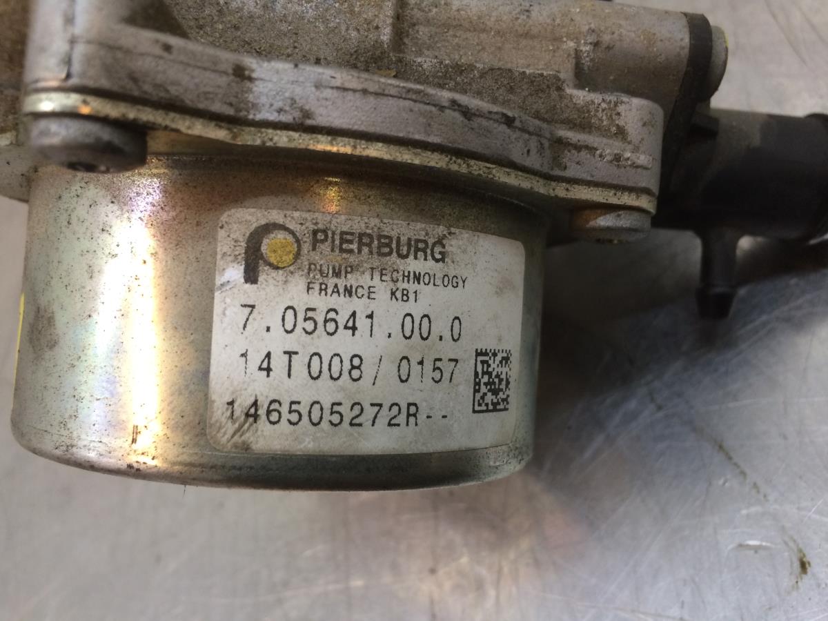 Depressor dos travões / bomba de vácuo RENAULT Captur (J5_) Imagem-4