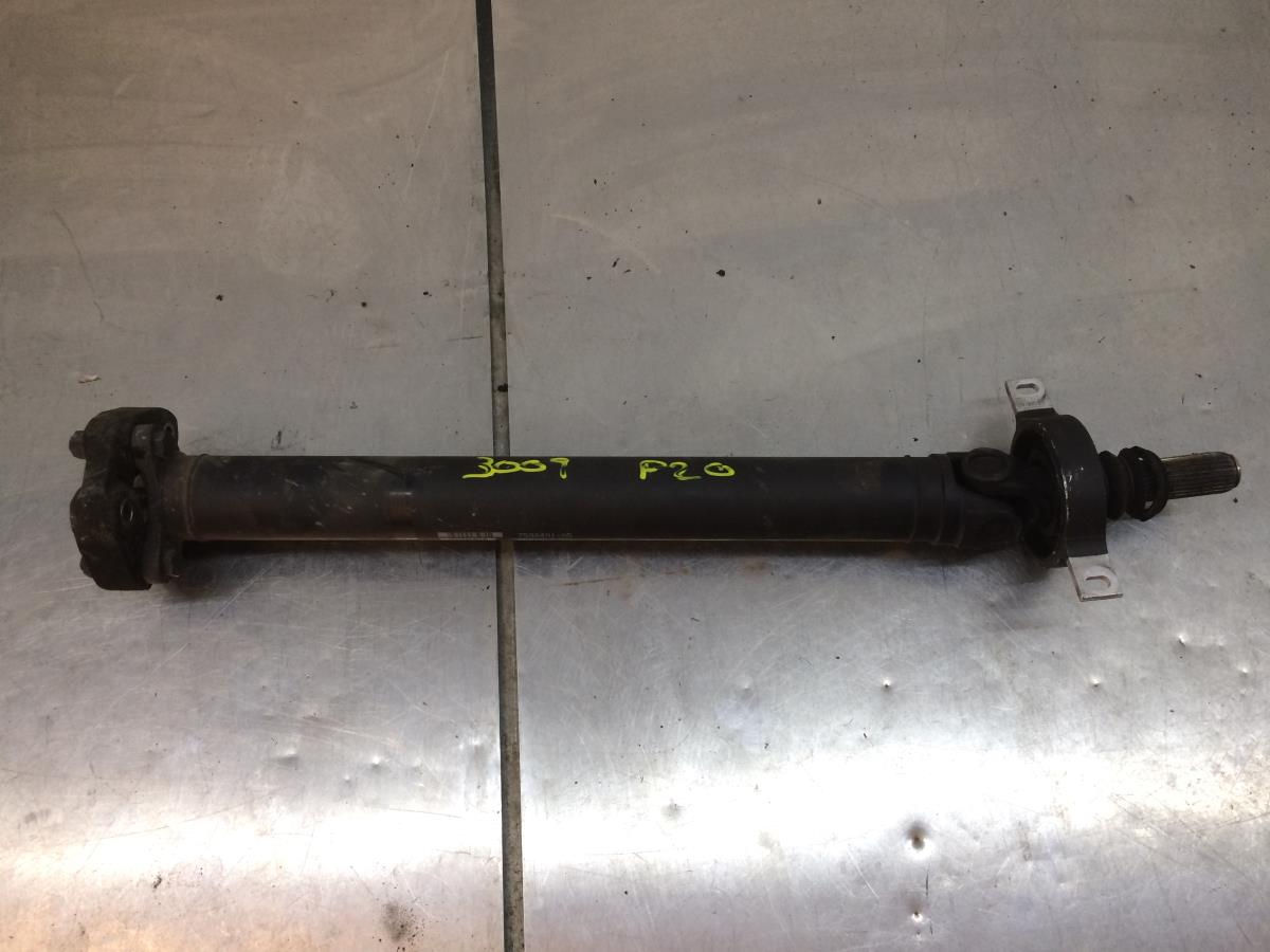 Transmissão central BMW 1 (F20) Imagem-1