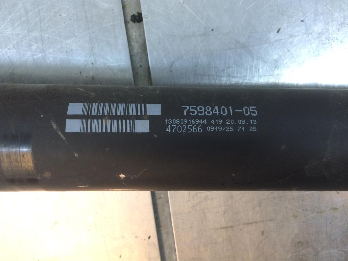 Transmissão central BMW 1 (F20) Imagem-3