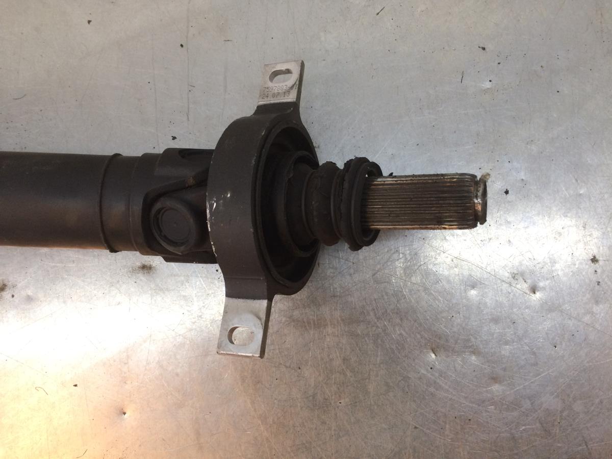 Transmissão central BMW 1 (F20) Imagem-2