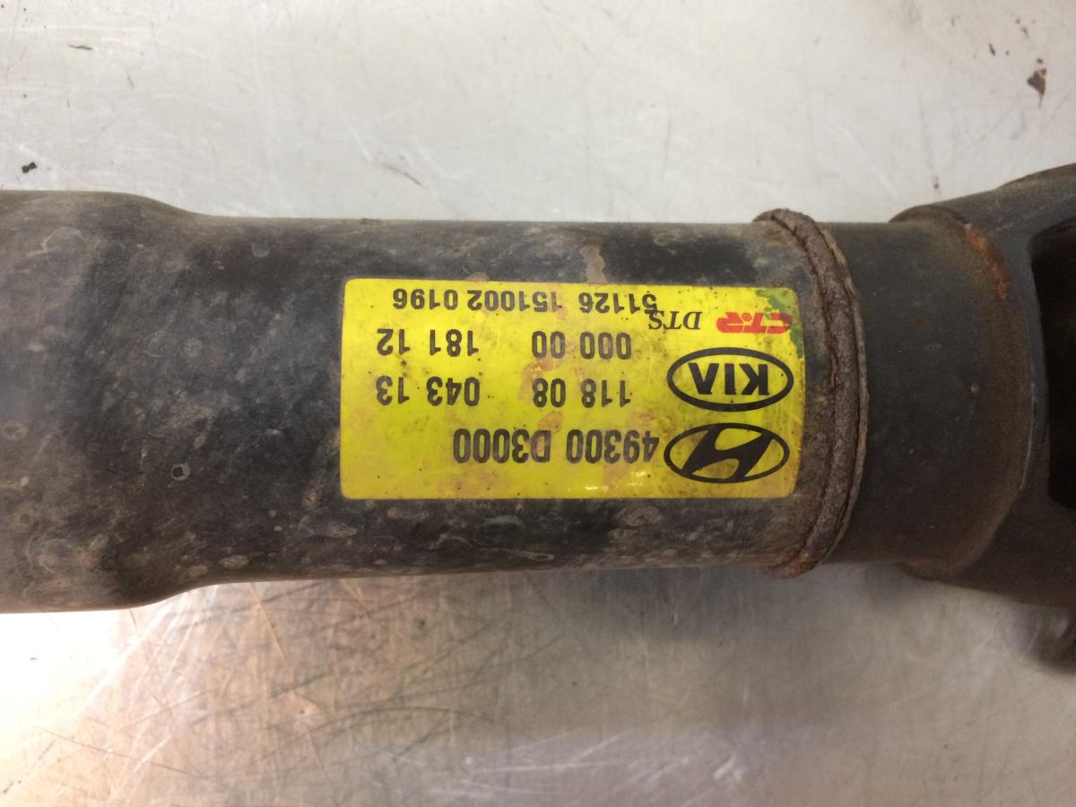 Transmissão central HYUNDAI Tucson (TL) Imagem-6